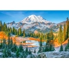 Image de Mount Rainier National Park, USA 1000 Pièces Castorland