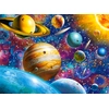Image de Solar System Odyssey 100 Pièces Castorland