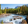 Image de Rivière Athabasca Parc National de Jasper 1500 Pièces Castorland