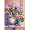 Image de Fleurs de Lilas 1500 Pièces Castorland