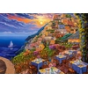 Image de Soirée Romantique à Positano 1500 Pièces Castorland