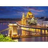 Image de Budapest au crépuscule 2000 Pièces Castorland