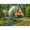 Image de Dominic Davison - Cottage du Crapaud 2000 Pièces Castorland