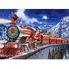 Image de Le Père Noël Arrive en Ville ! 200 Pièces Castorland