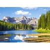 Image de Le Lac Misurina 3000 Pièces Castorland
