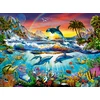 Image de L'Anse du Paradis 3000 Pièces Castorland
