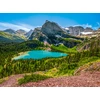 Image de Grinnell Lake, Glacier National Park, USA 3000 Pièces Castorland