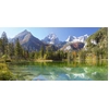 Image de Montagnes Majestueuses 4000 Pièces Castorland