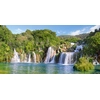 Image de Cascades du Parc National de Krka, Croatie 4000 Pièces Castorland