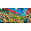 Image de Art Collection - Championnat de Football 4000 Pièces Castorland
