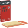Image de FILTRON AP 183 Filtre à air Cartouche filtrante