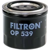 Image de FILTRON OP 539 Filtre à huile Filtre vissé