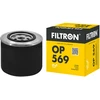 Image de FILTRON OP 569 Filtre à huile Filtre vissé