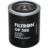 Image de RIDEX 7O0122 Filtre à huile Filtre vissé, avec un clapet de non retour