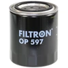 Image de FILTRON OP 597 Filtre à huile Filtre vissé