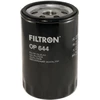 Image de FILTRON OP 644 Filtre à huile Filtre vissé