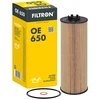 Image de FILTRON OE 650 Filtre à huile Cartouche filtrante