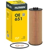Image de FILTRON OE 651 Filtre à huile Cartouche filtrante