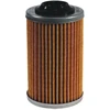 Image de FILTRON OM 653 Filtre à huile Cartouche filtrante