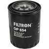 Image de FILTRON OP 654 Filtre à huile Filtre vissé