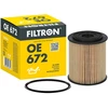 Image de FILTRON OE 672 Filtre à huile Cartouche filtrante