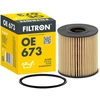 Image de FILTRON OE 673 Filtre à huile Cartouche filtrante