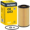 Image de FILTRON OE 683 Filtre à huile Cartouche filtrante