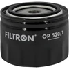 Image de FILTRON OP 520/1 Filtre à huile Filtre vissé