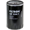 Image de FILTRON OP 554/1 Filtre à huile Filtre vissé, avec un clapet de non retour