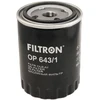 Image de FILTRON OP 643/1 Filtre à huile Filtre vissé
