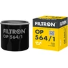Image de FILTRON OP 564/1 Filtre à huile Filtre vissé