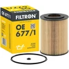 Image de FILTRON OE 677/1 Filtre à huile Cartouche filtrante