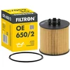 Image de FILTRON OE 650/2 Filtre à huile Cartouche filtrante