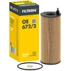 Image de FILTRON OE 672/2 Filtre à huile Cartouche filtrante