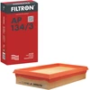 Image de FILTRON AP 134/3 Filtre à air Cartouche filtrante