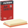 Image de FILTRON AP 149/3 Filtre à air Cartouche filtrante