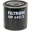 Image de FILTRON OP 642/3 Filtre à huile Filtre vissé