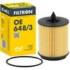 Image de FILTRON OE 648/3 Filtre à huile Cartouche filtrante