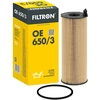 Image de FILTRON OE 650/3 Filtre à huile Cartouche filtrante