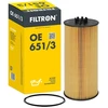 Image de FILTRON OE 651/3 Filtre à huile Cartouche filtrante