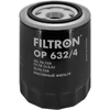 Image de FILTRON OP 632/4 Filtre à huile Filtre vissé