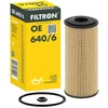 Image de FILTRON OE 640/6 Filtre à huile Cartouche filtrante