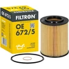 Image de FILTRON OE 672/5 Filtre à huile Cartouche filtrante