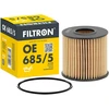 Image de FILTRON OE 685/5 Filtre à huile Cartouche filtrante