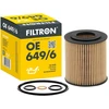 Image de FILTRON OE 649/6 Filtre à huile Cartouche filtrante