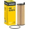 Image de FILTRON OE 650/6 Filtre à huile Cartouche filtrante