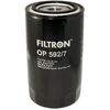 Image de FILTRON OP 592/7 Filtre à huile Filtre vissé