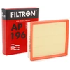 Image de FILTRON AP 196/8 Filtre à air Cartouche filtrante