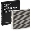 Image de RIDEX 424I0231 Filtre d'habitacle Filtre à charbon actif