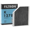 Image de FILTRON K 1278A Filtre d'habitacle Filtre à charbon actif